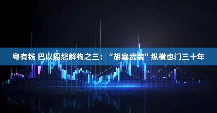 粤有钱 巴以恩怨解构之三：“胡塞武装”纵横也门三十年
